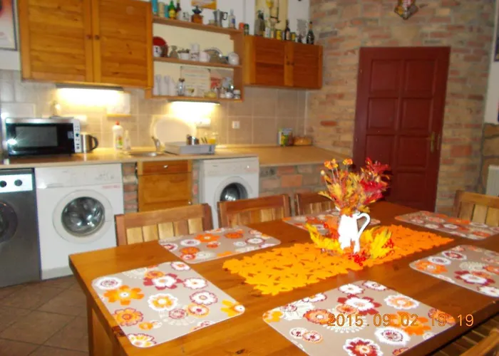 Hungaria Guesthouse